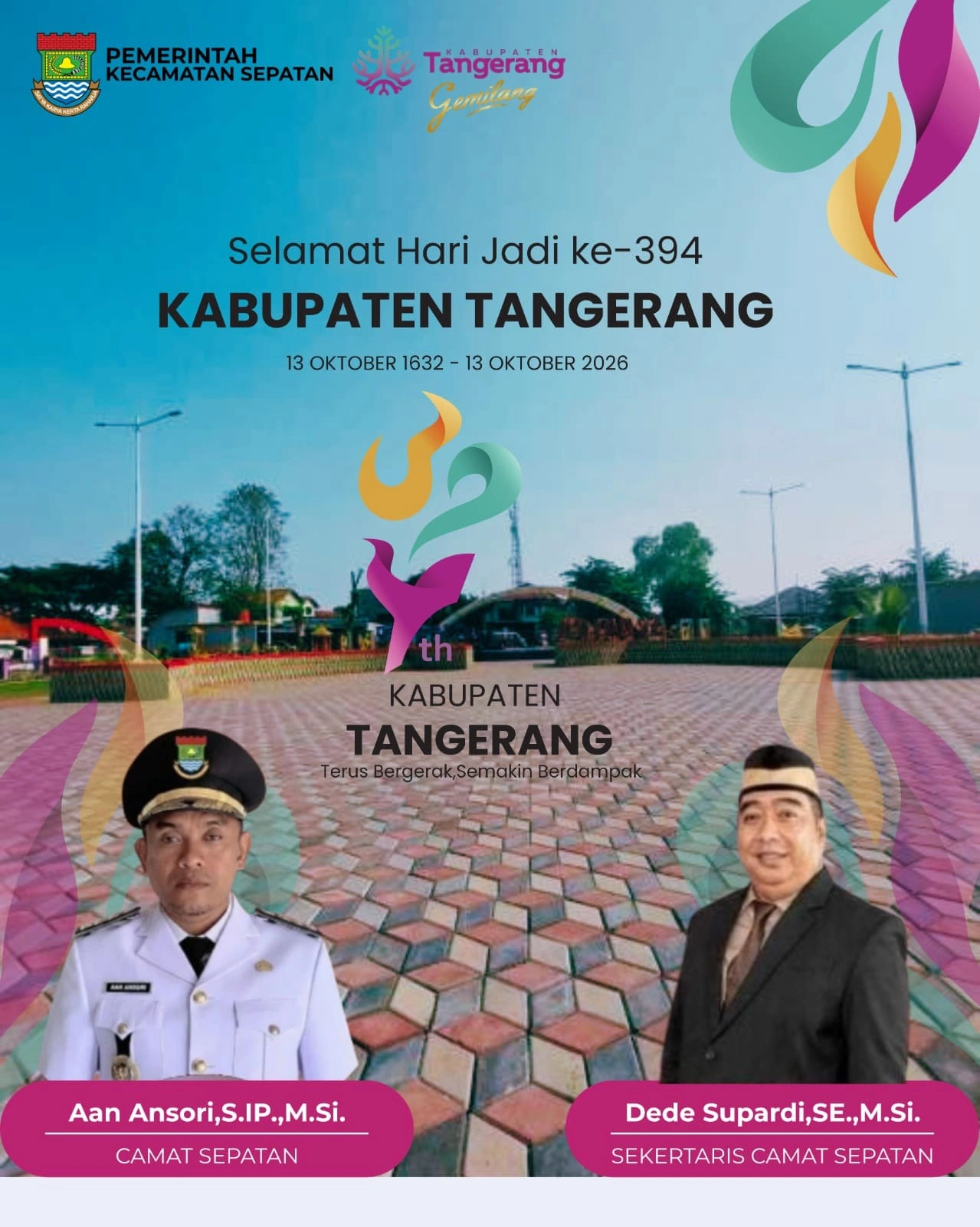 Camat Sepatan