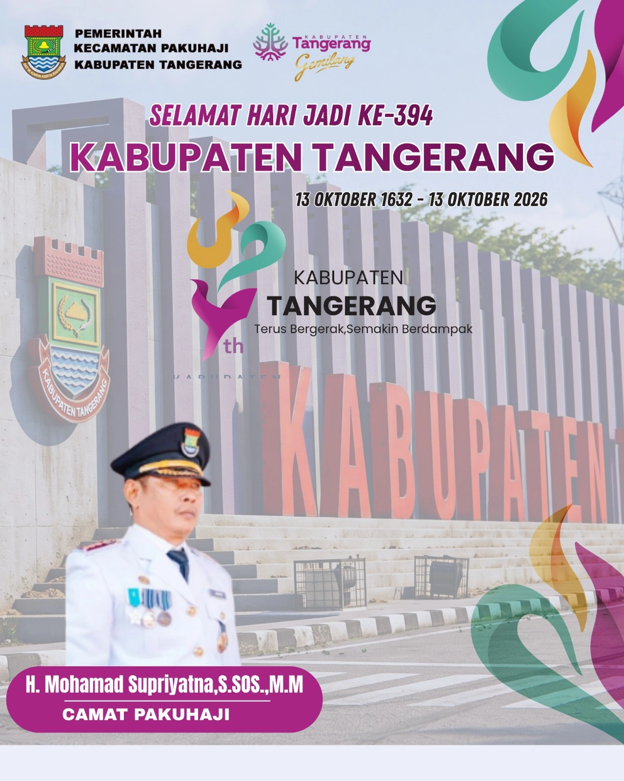 Camat Pakuhaji