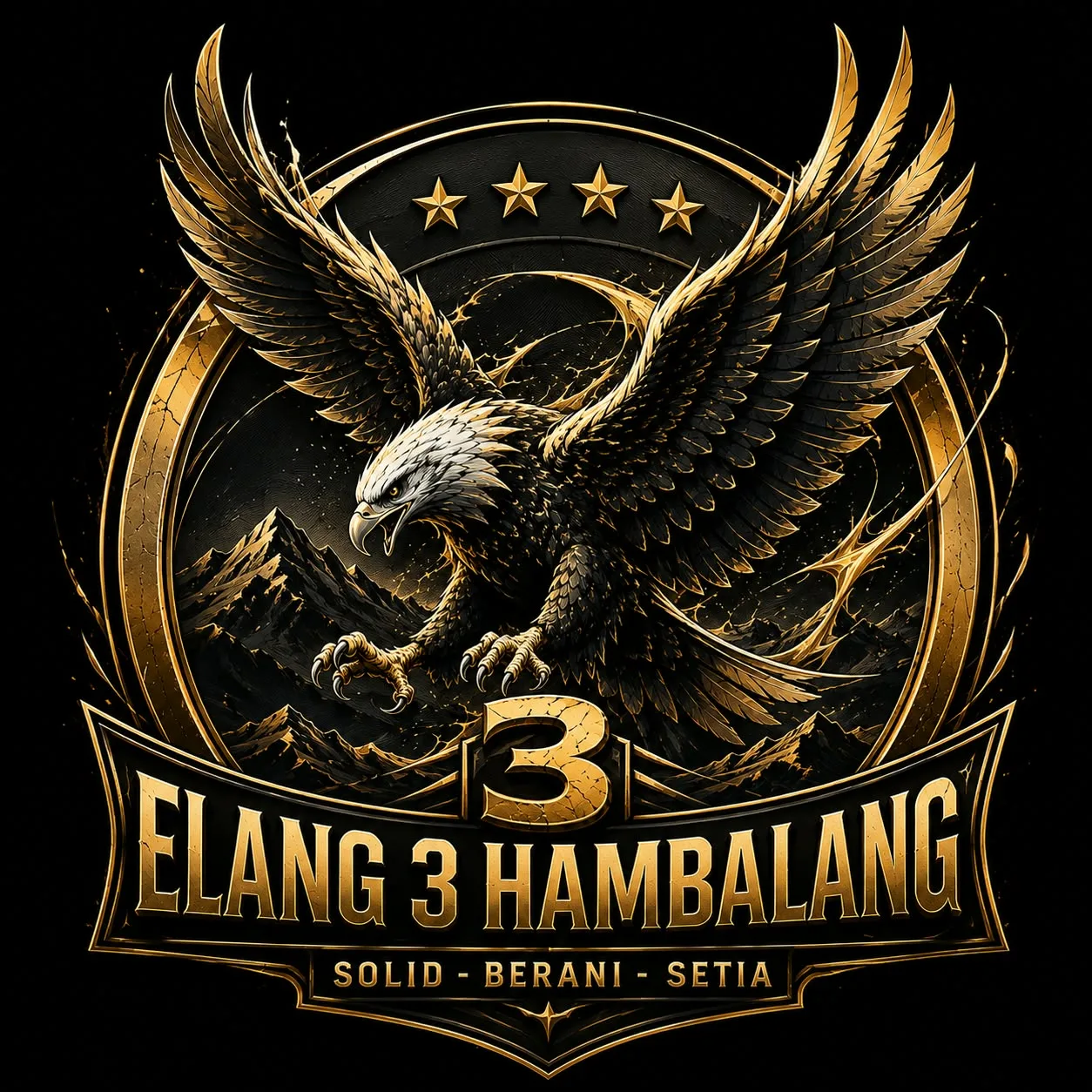 Beritaliputan.id || BOGOR — Elang Tiga Hambalang menegaskan semangat Bersatu dan Bekerja sebagai landasan dalam membangun kepribadian, kedisiplinan, persatuan, dan karakter ksatria bagi seluruh anggotanya