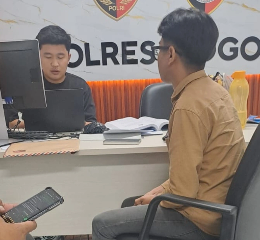 Beritaliputan.id || KAB BOGOR  -  Polemik adanya opini yang dipelintir oleh sekelompok oknum wartawan soal tuduhan perselingkuhan antara kepala SPPG Dramaga Babakan Kabupaten Bogor dengan seorang wanita relawan SPPG nya berujung keranah hukum
