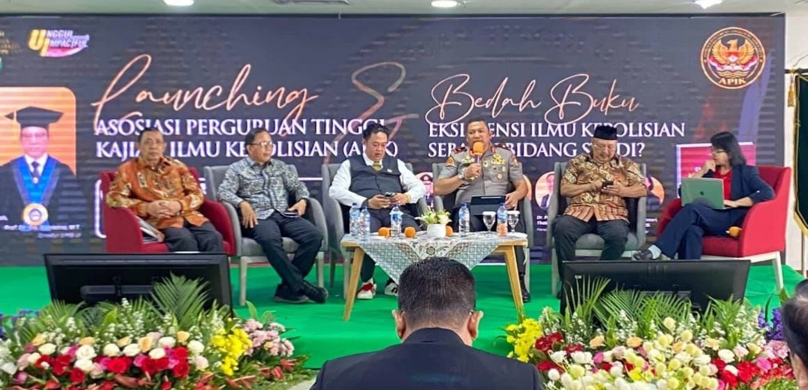 Beritaliputan.id || Jakarta,  — Kepala Badan Narkotika Nasional Provinsi (BNNP) Aceh, Brigjen Pol. Dr. Dedy Tabrani, S.I.K., M.Si., mendorong penguatan eksistensi ilmu kepolisian sebagai disiplin akademik yang mandiri, sistematis, dan berlandaskan metodologi ilmiah